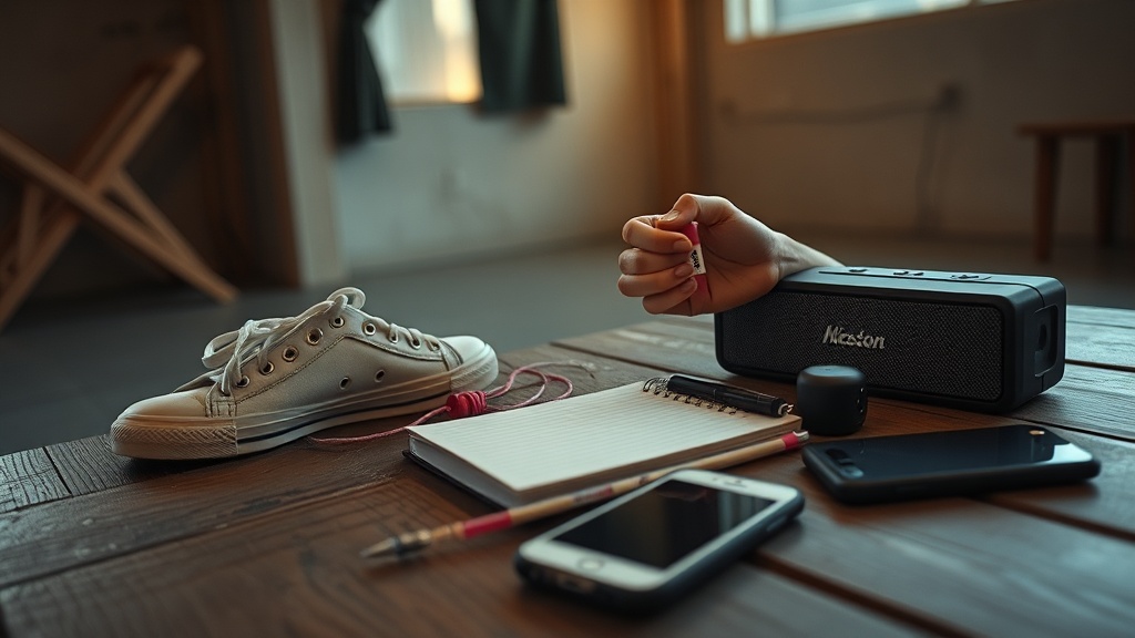 K-pop film concept image