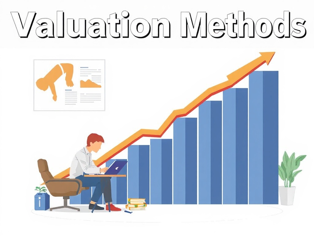 Valuation Methods Pics Decoding Business Valuation Methods: A Comprehensive Guide for ...