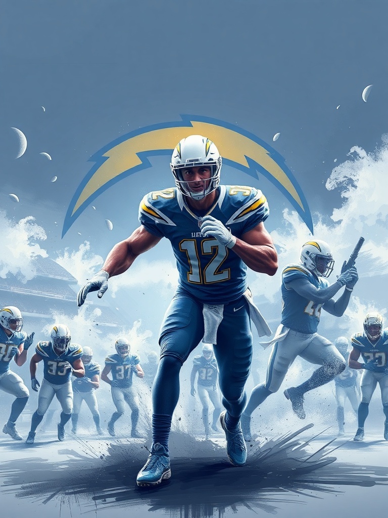 Los Angeles Chargers image