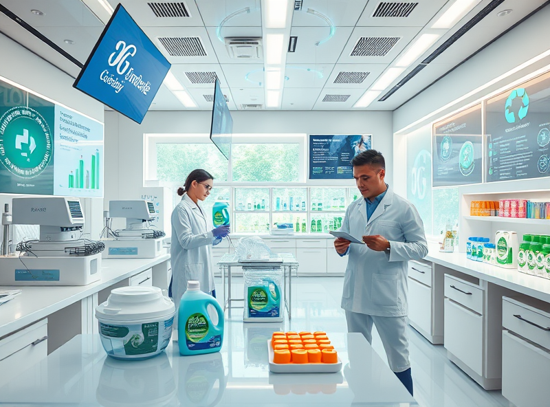 Innovative Growth Through New Product Lines