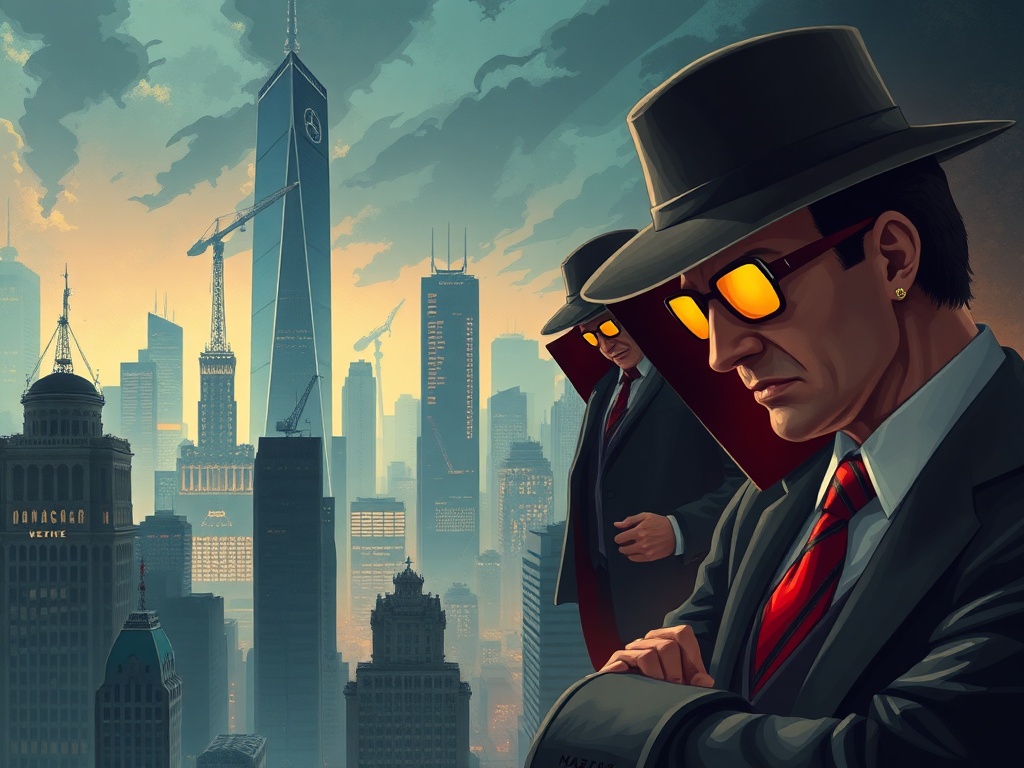 Corporate Secrets image