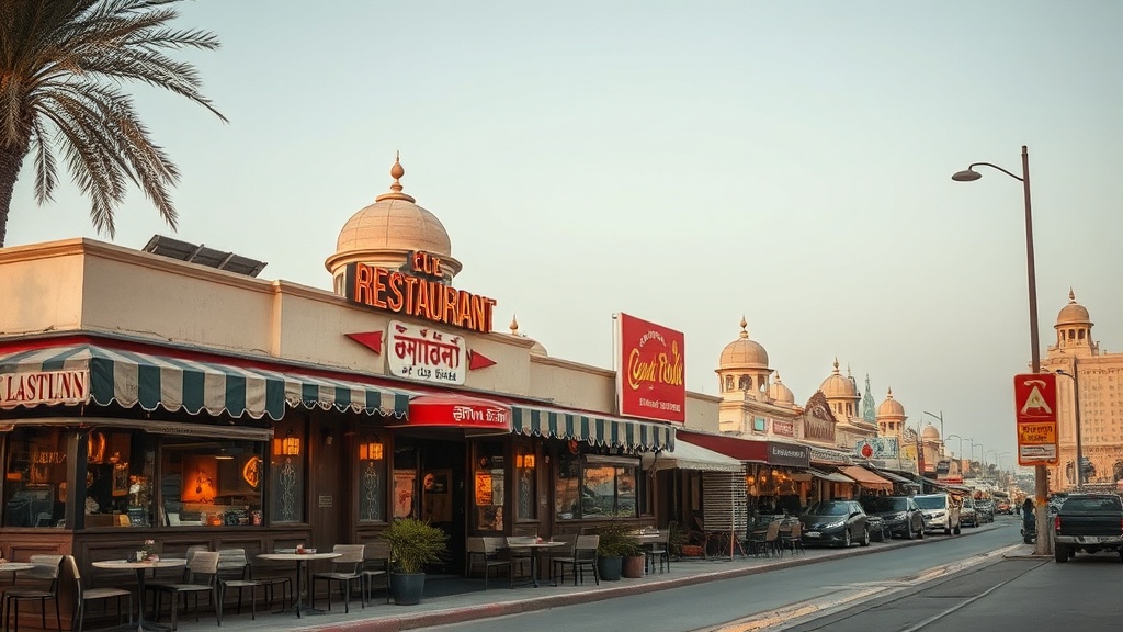 dubai restaurants image