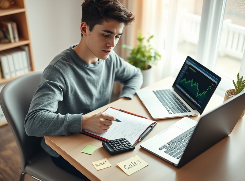 Getting Started: Setting Goals and Budgets