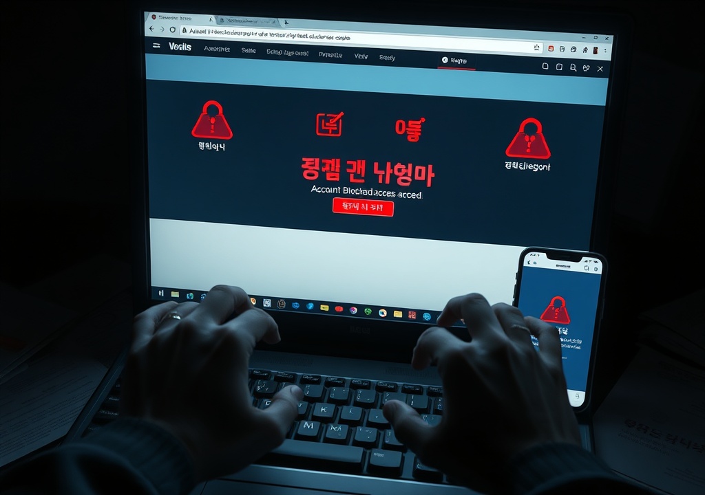 컴벳 먹튀 사이트, 고액 환전 시 계정 차단과 사이트 폐쇄 계정 차단과 동시 사이트 폐쇄로 증거 인멸하는 패턴