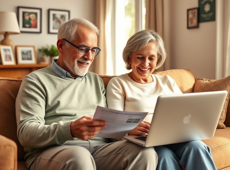 Financial Support for Low-Income Families and Seniors