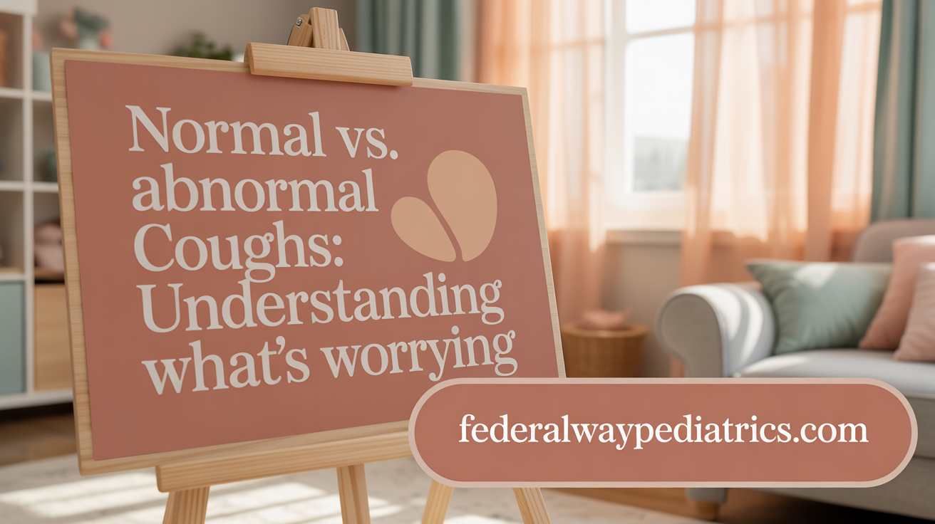 Normal vs. Abnormal Coughs: Understanding What’s Worrying