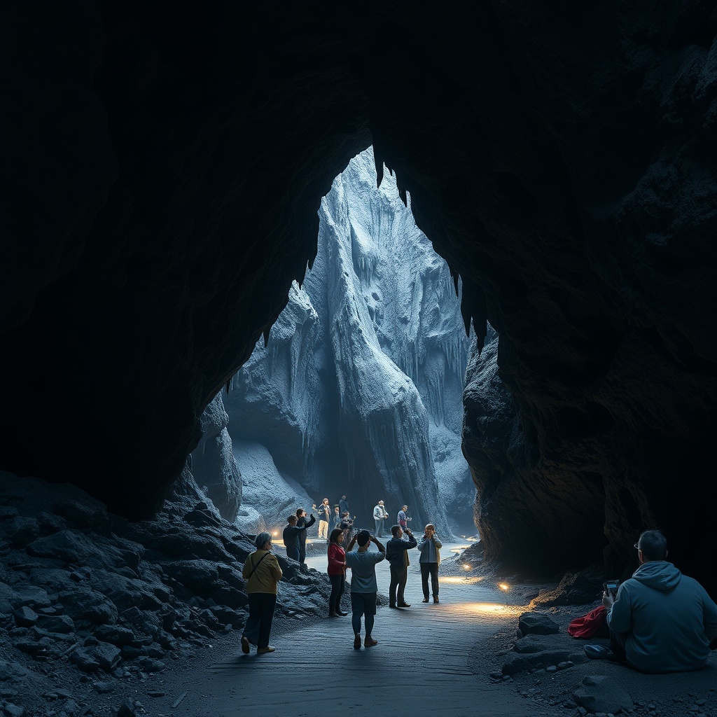 Manjanggul Cave: Underground Marvel