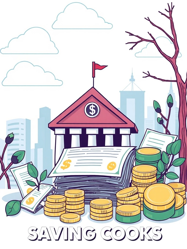 savings accounts image