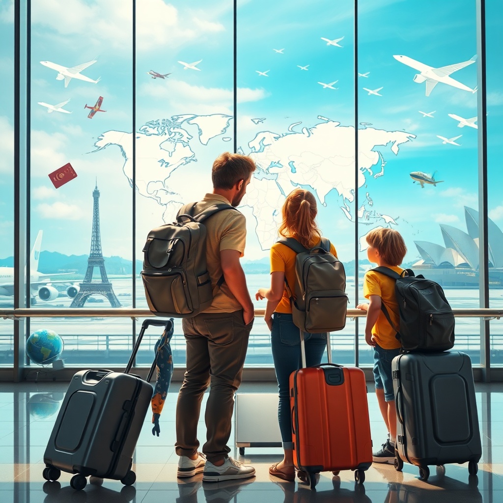 Family World Trip: Costs, Surprises & Smart Savings