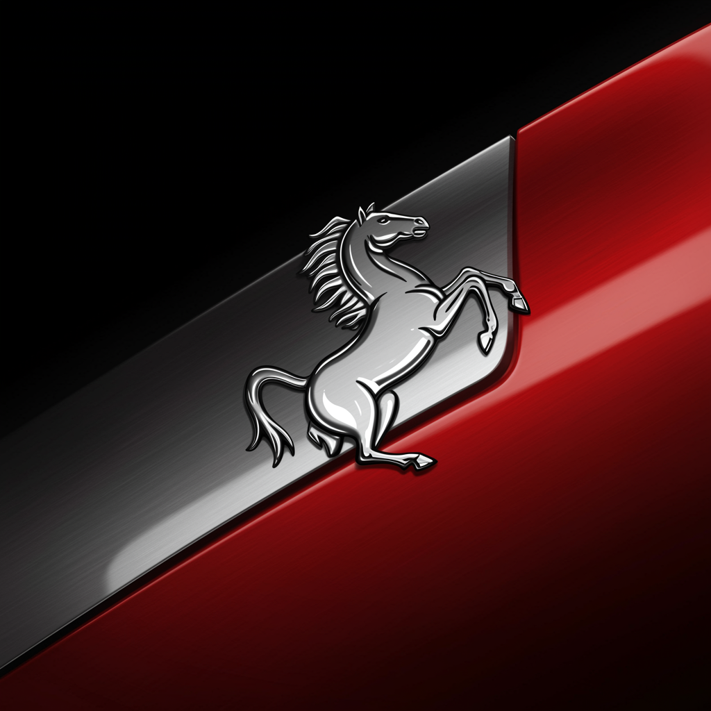 ferrari logo