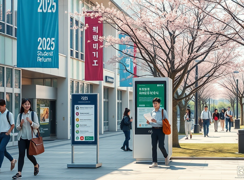 Understanding South Korea's 2025 Student Aid System