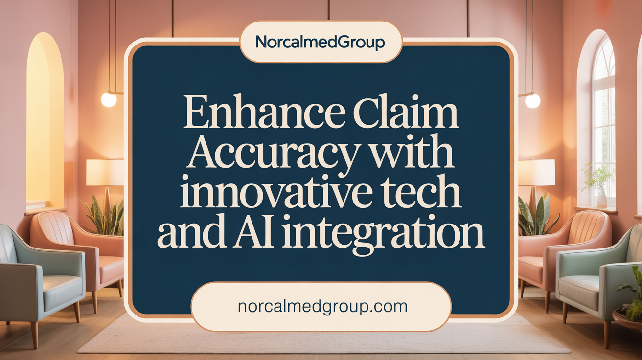 Enhance Claim Accuracy with Cutting-edge Tech and AI Integration
