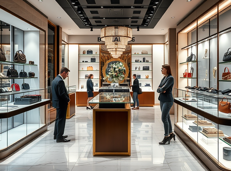 Managing Risks in the Luxury Market