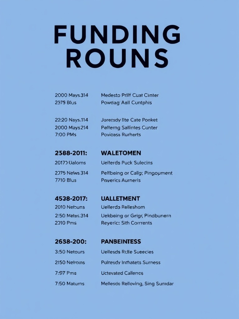 Startup Funding Rounds: Practical Guide & Checklist for Founders ...