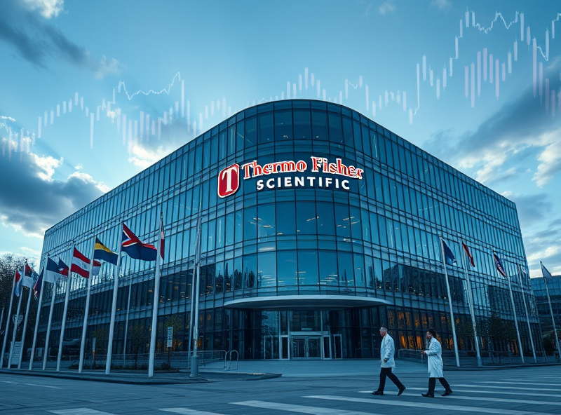 A Global Market Leader with Robust Financial Performance