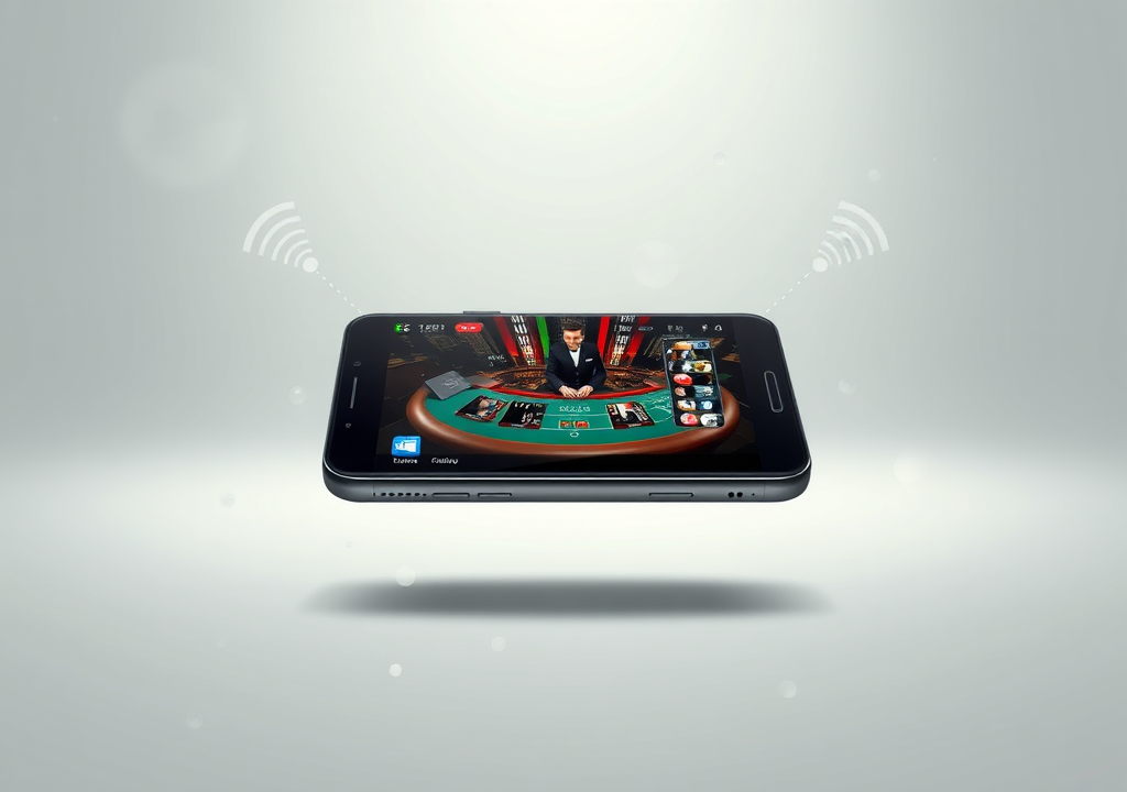 에볼루션 딜러 시스템, 알고 보면 이 기술 덩어리다! 차세대 모바일 최적화와 크로스 플랫폼 호환성 기술의 모든 것