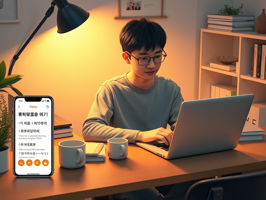 플리토로 번역하며 쏠쏠하게 포인트 모으기