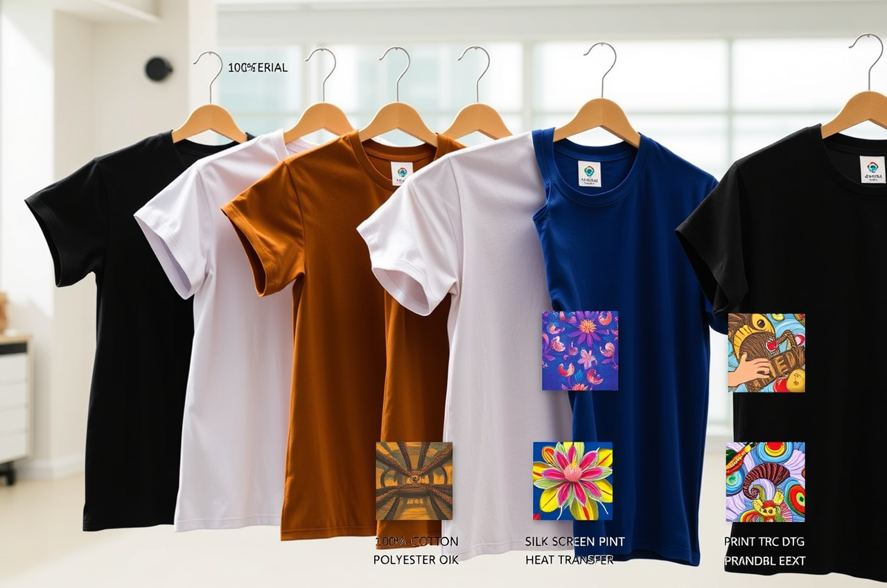 Chất liệu áo thun cotton cao cấp Sayphee