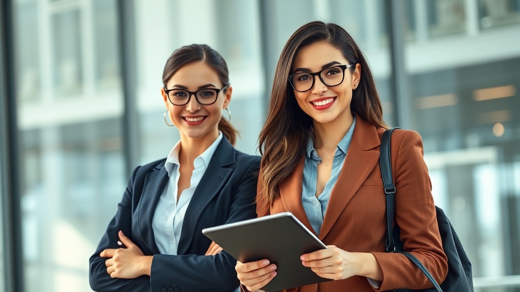 Women in Business image