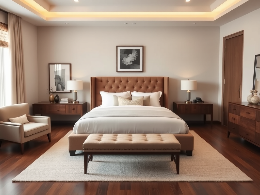 2. Furniture Choices: Balancing Functionality and Style