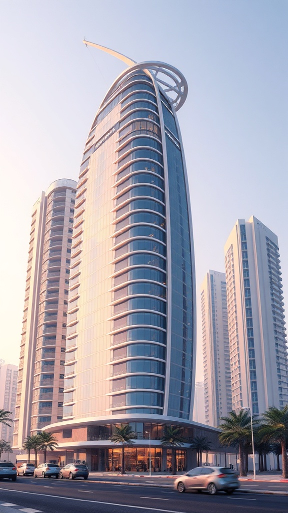 dubai business image