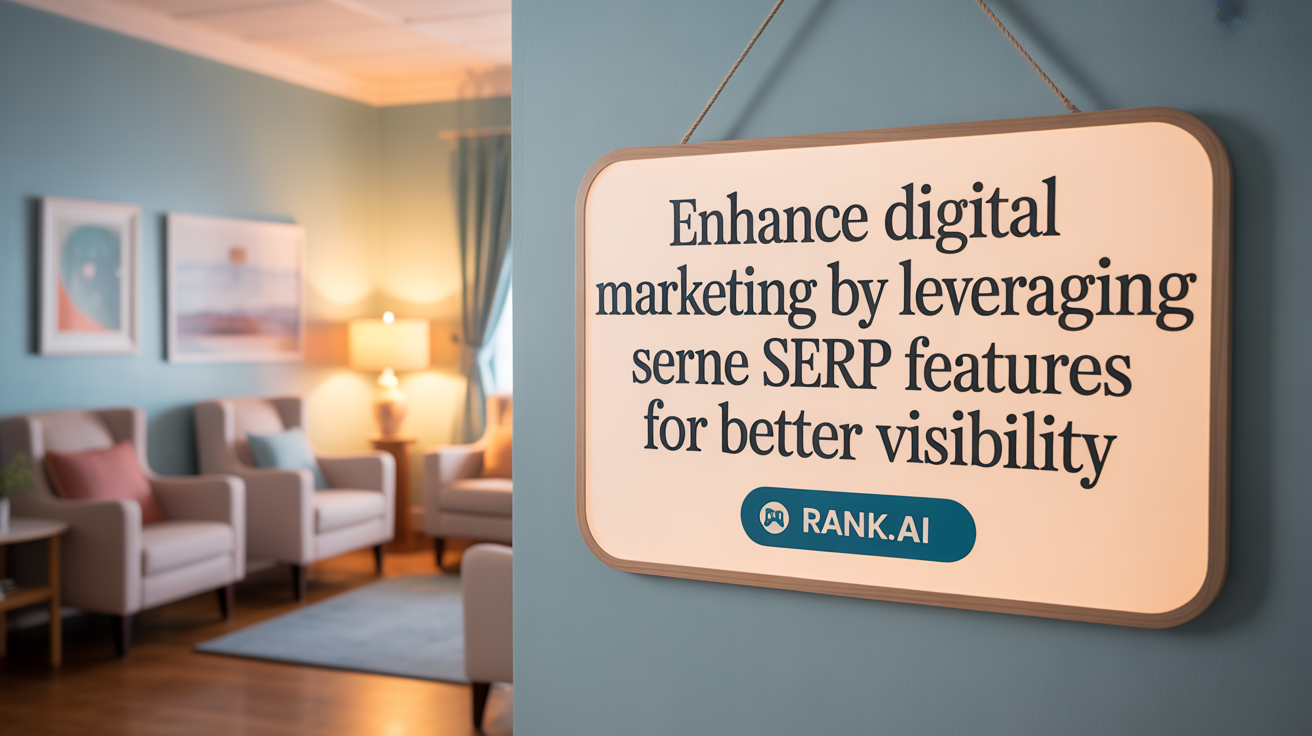 Enhance Digital Marketing by Leveraging SERP Features