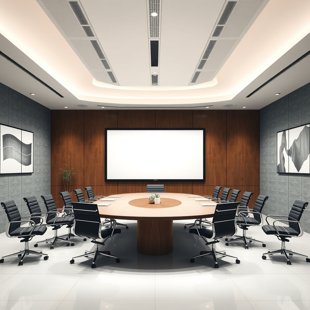 Boardroom Reality image