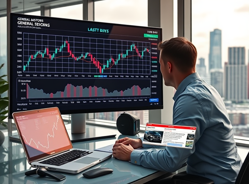 Stock Price Predictions & Market Reactions