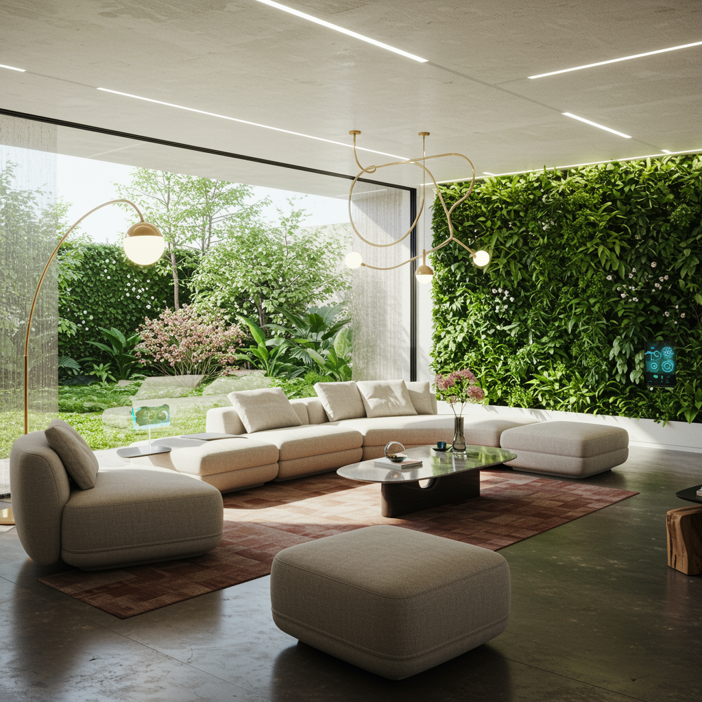 interior design trends 2024