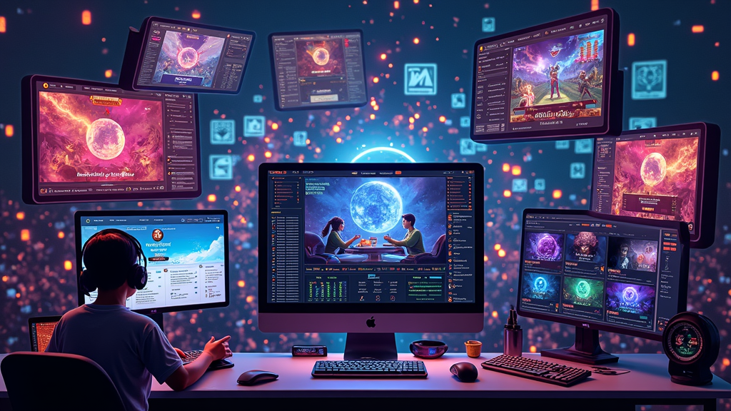 Các Diễn Đàn Game eSports Việt Nam Thảo Luận Những Gì? 2.