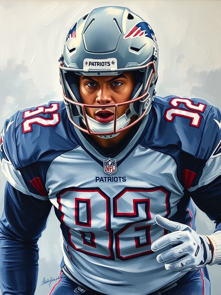 New England Patriots image