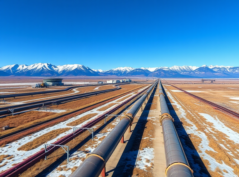 Company Overview: Canada's Energy Infrastructure Leader