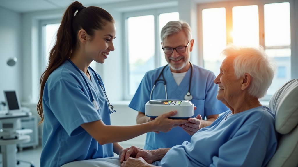 AI Diagnostic Capabilities Transform Skilled Nursing Facilities