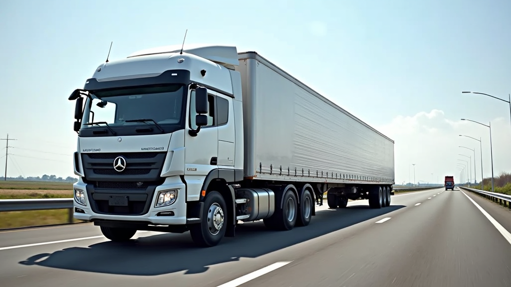 1. Đầu Kéo Dongfeng 1 Cầu 270HP Là Gì?