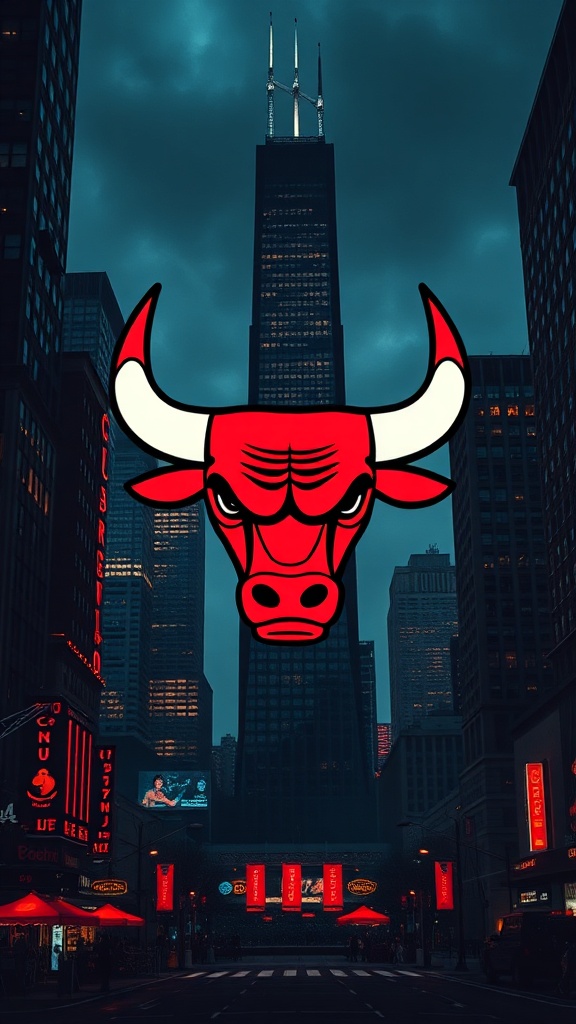 Chicago Bulls image