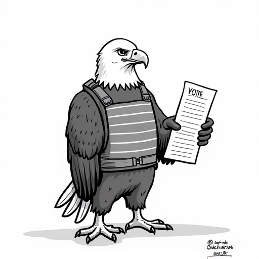 Congress Intensifies Security Briefings Post Minnesota Lawmaker Assassination single-panel cartoon