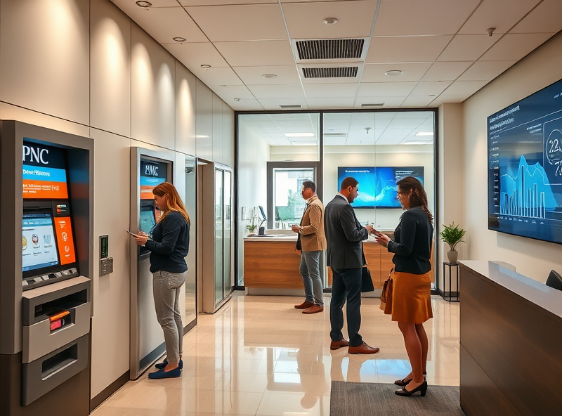 PNC's Strategic Focus: Technology and Growth in a Changing Market