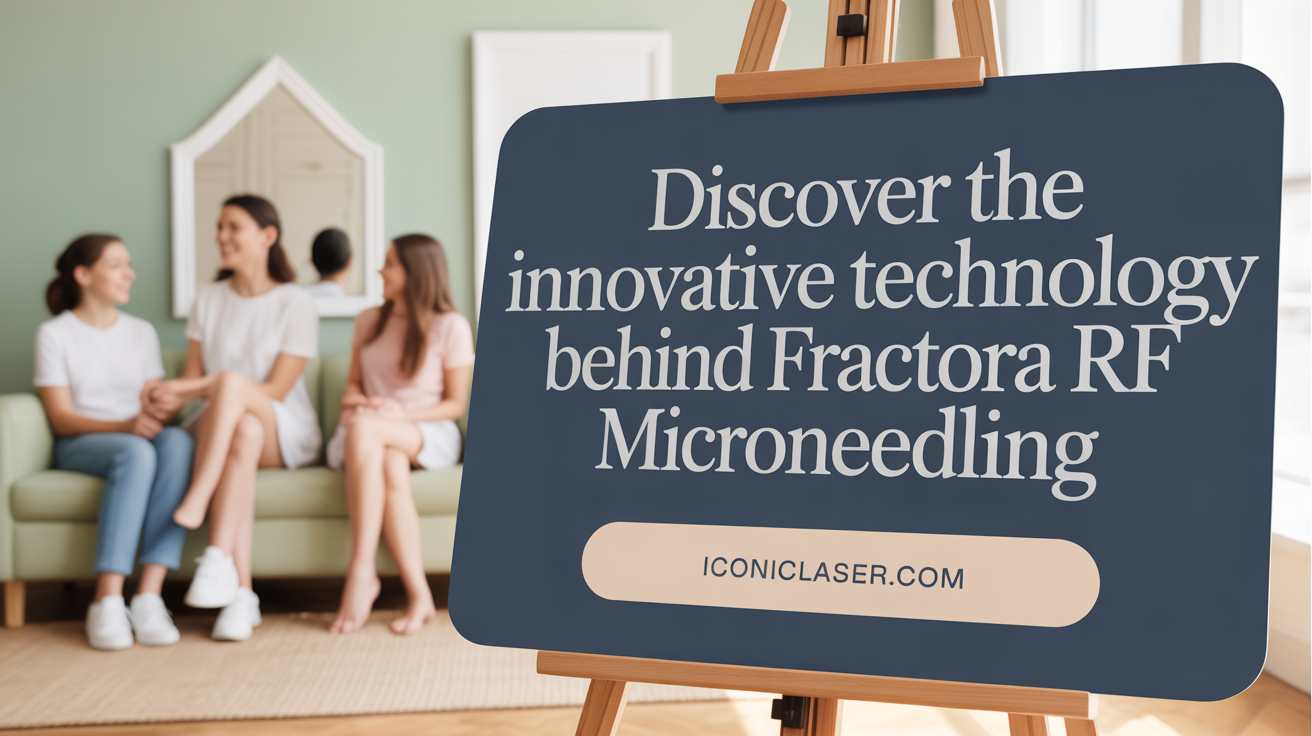 Discover the cutting-edge technology behind Fractora RF Microneedling