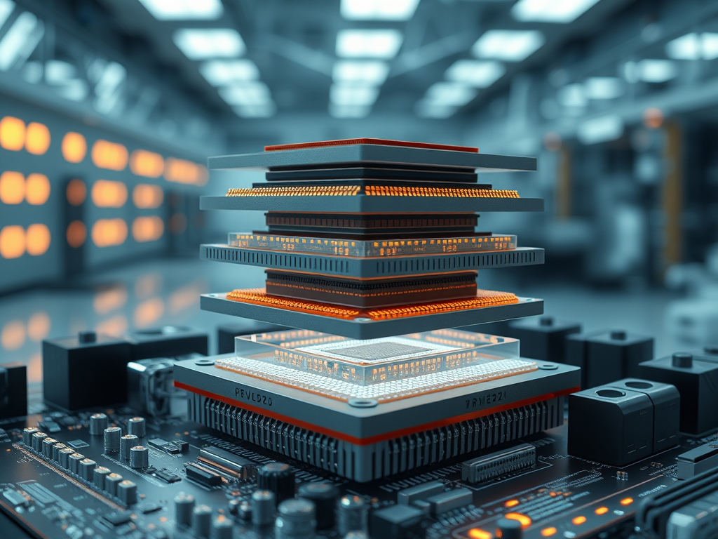 SoIC 및 3D 패키징 기술의 구조적 혁신