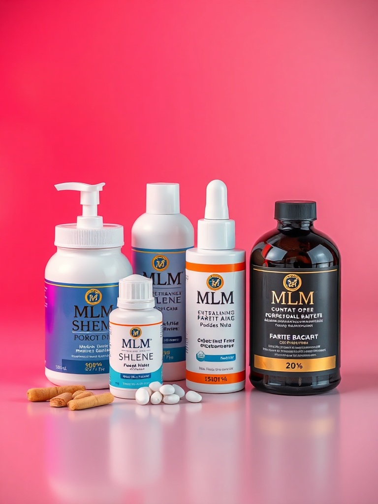 MLM Products image