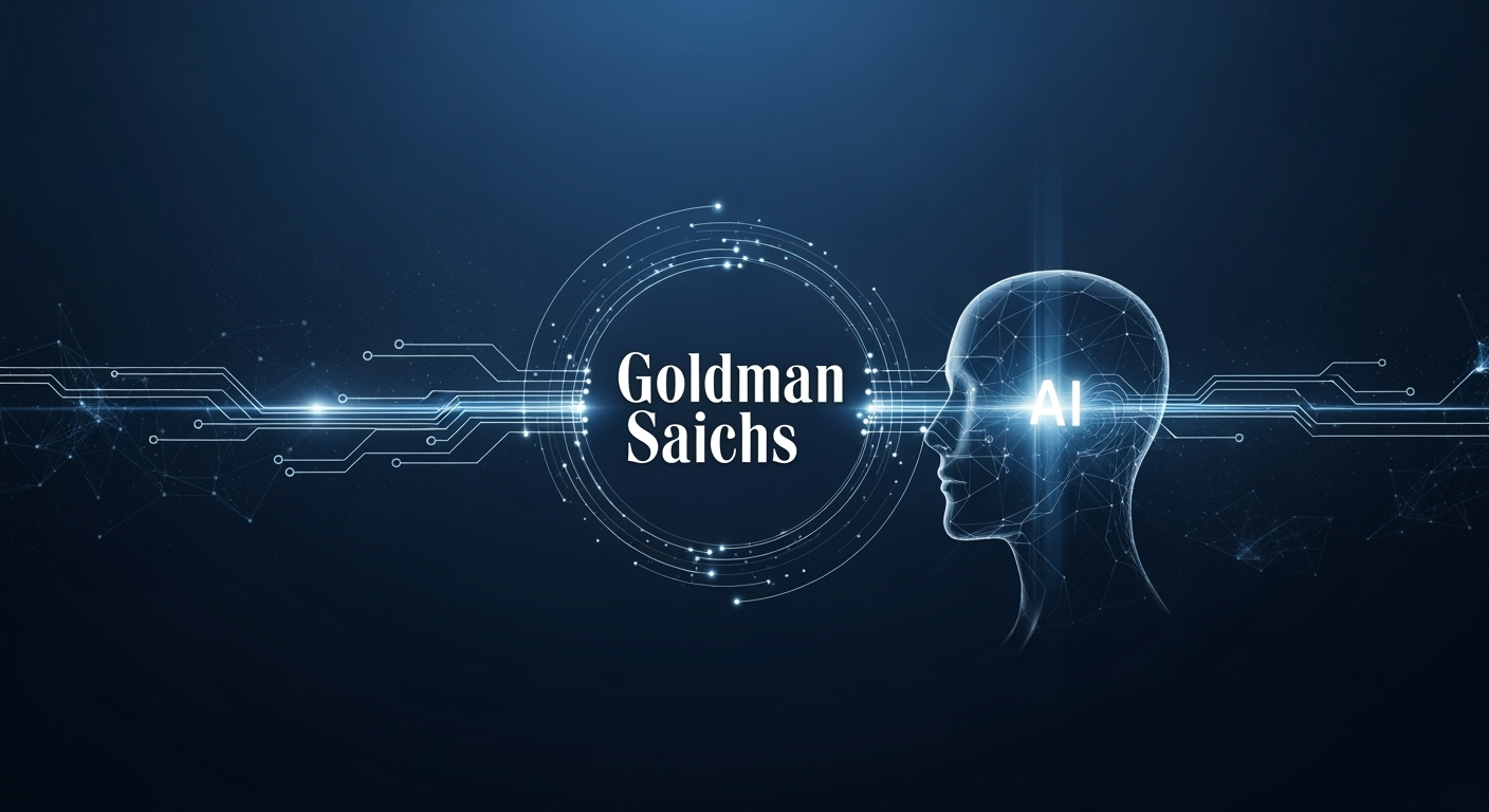Goldman Sachs Pilots Devin AI Agent to Boost Developer Productivity