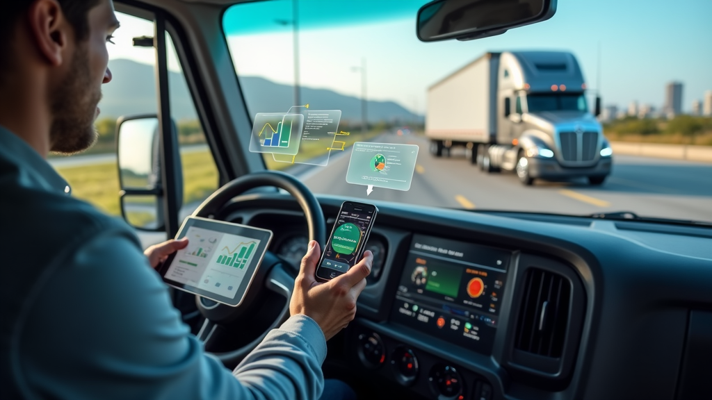 5. Quản Lý Tài Chính Thông Minh Khi Trả Góp Xe Đầu Kéo