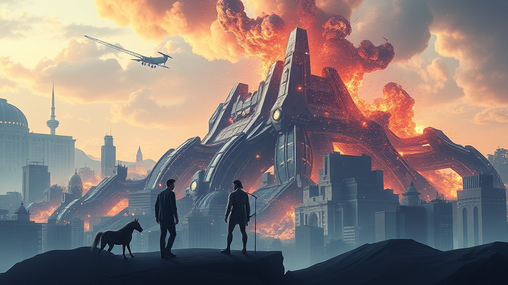 Company Transformation image