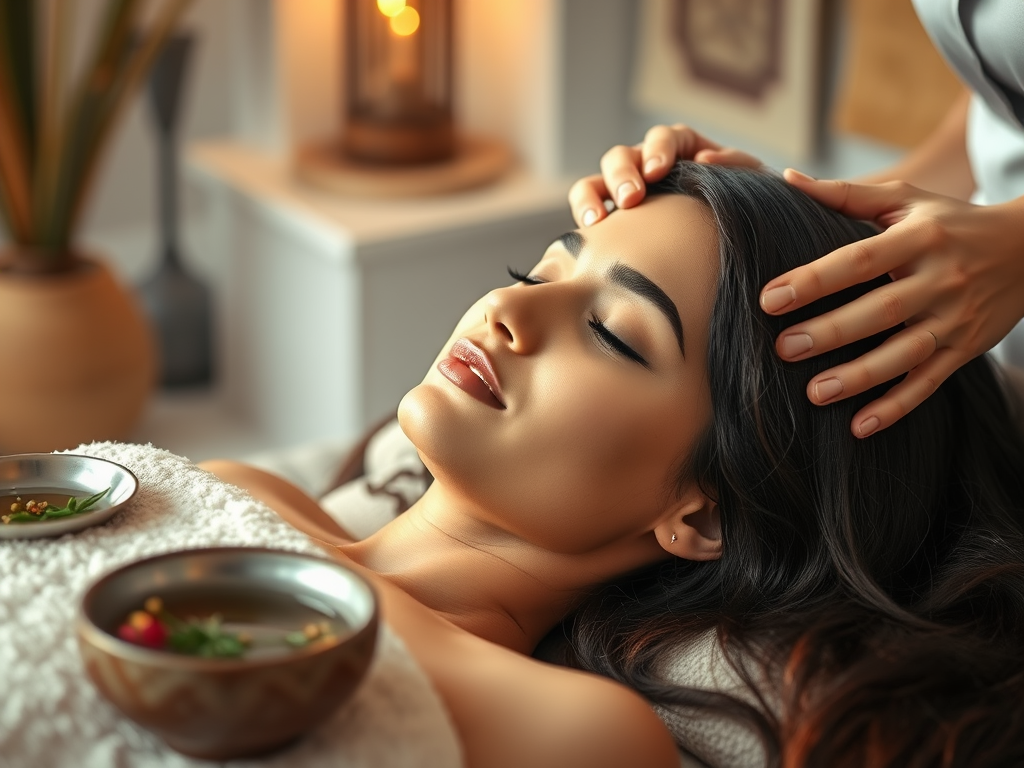 What is a Head Spa? Unlocking Relaxation and Scalp Health in Irvine
