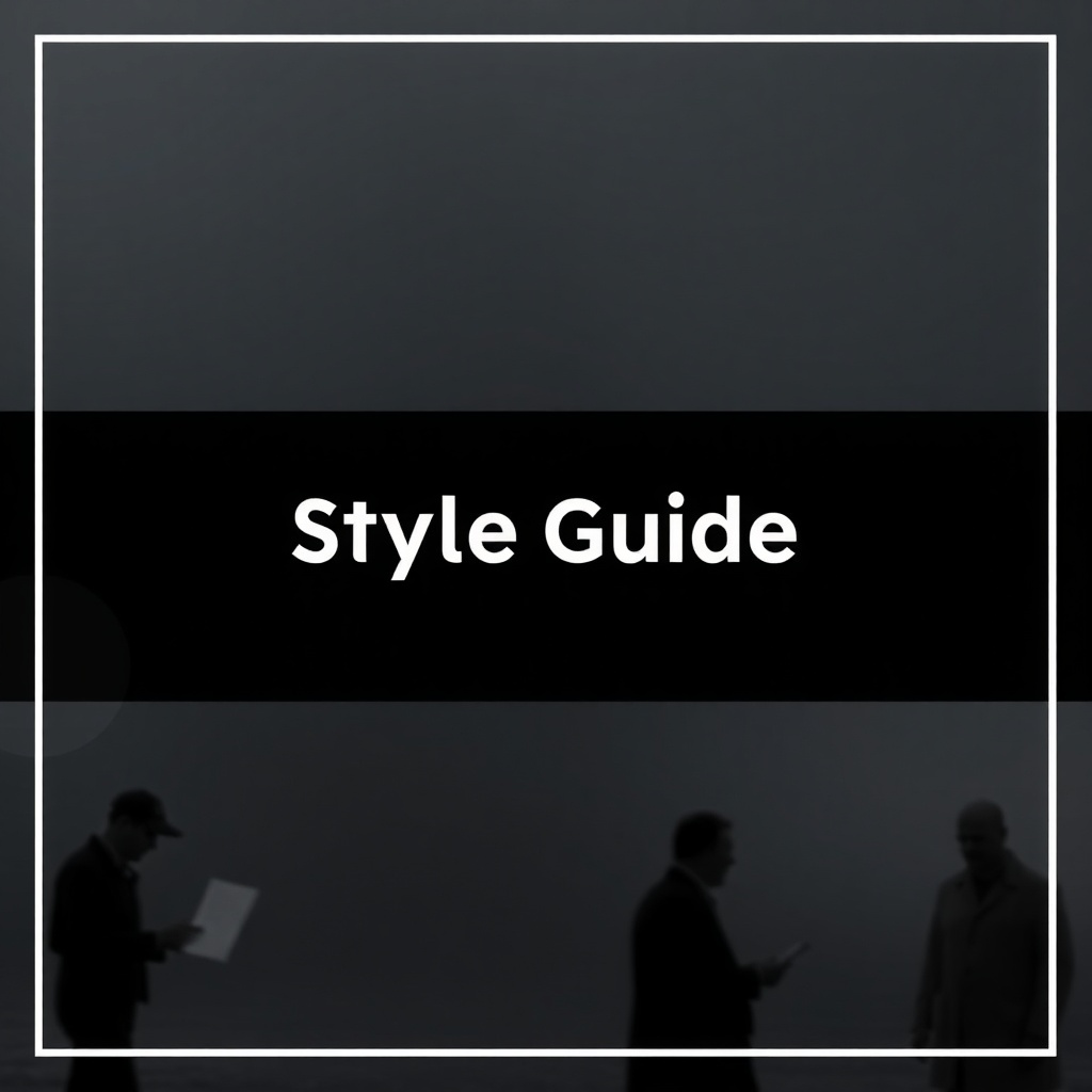 Style Guides image