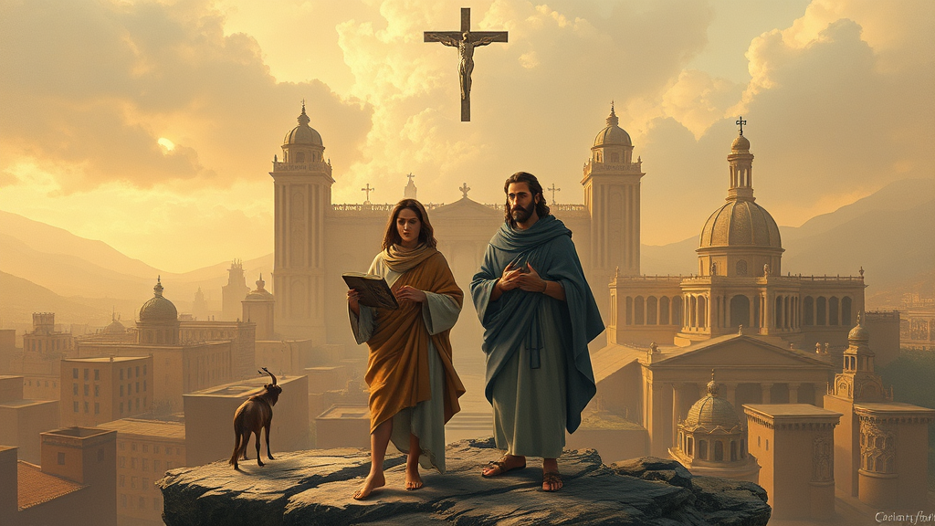 도전과 신뢰의 상징