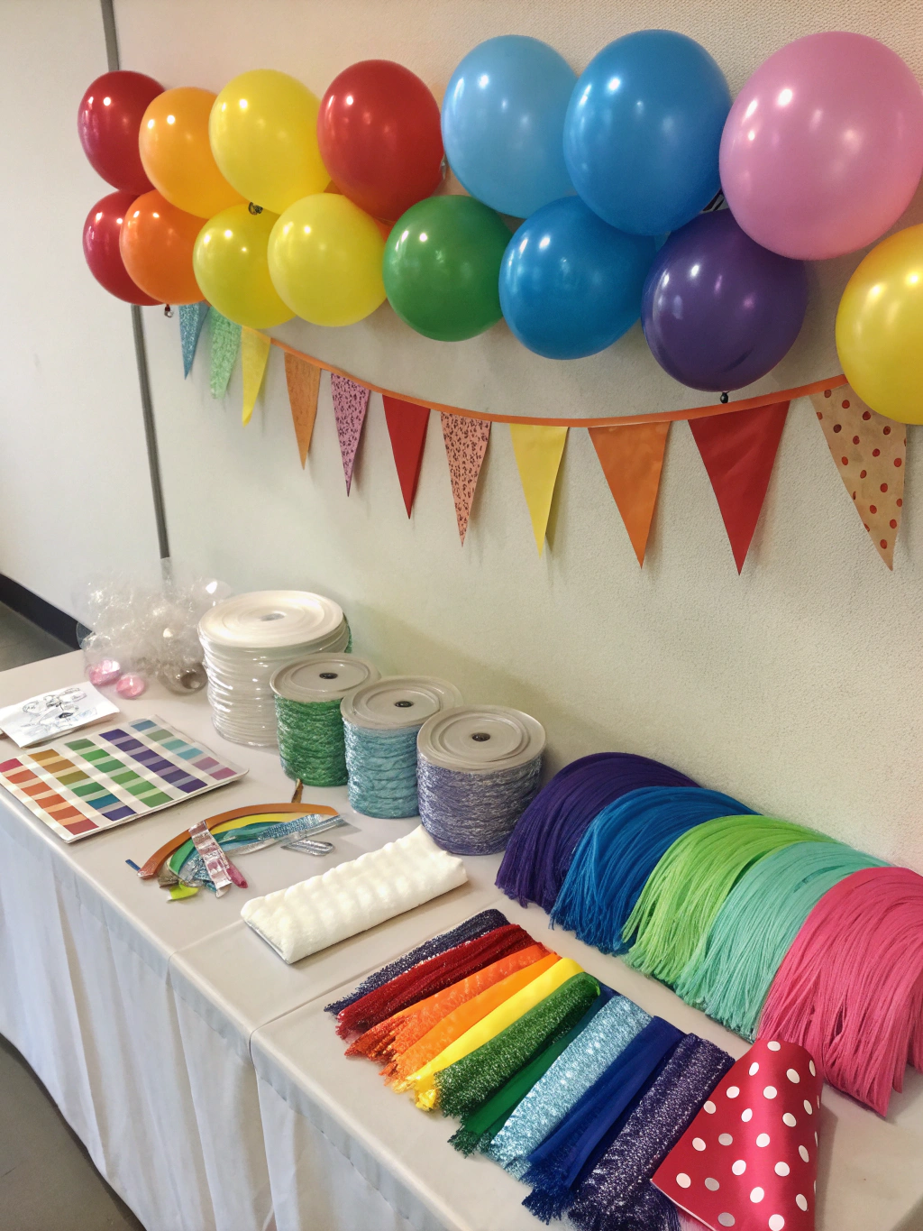 DIY Birthday Decorations