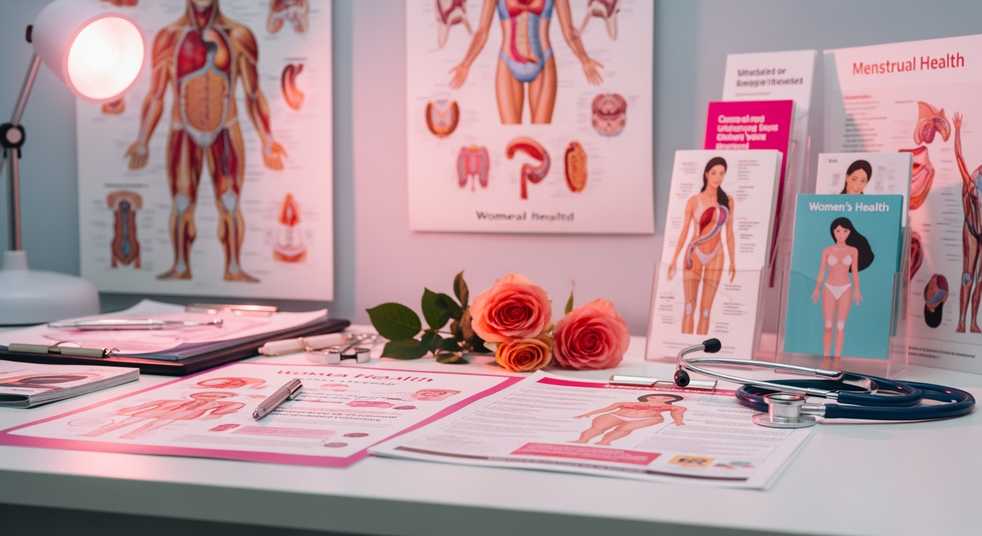 Menstrual Health Decoded: Understanding Your Cycle and Common Issues