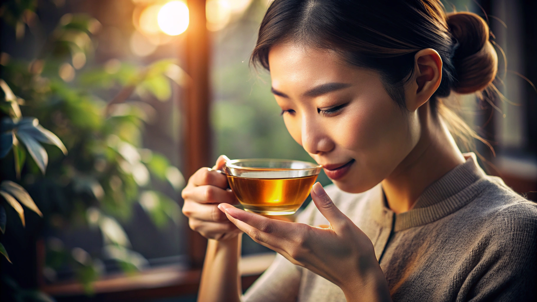 우롱차 효능 총정리: BEST 5부터 부작용까지 완벽 가이드 4 우롱차, 누가 어떻게 마셔야 할까?