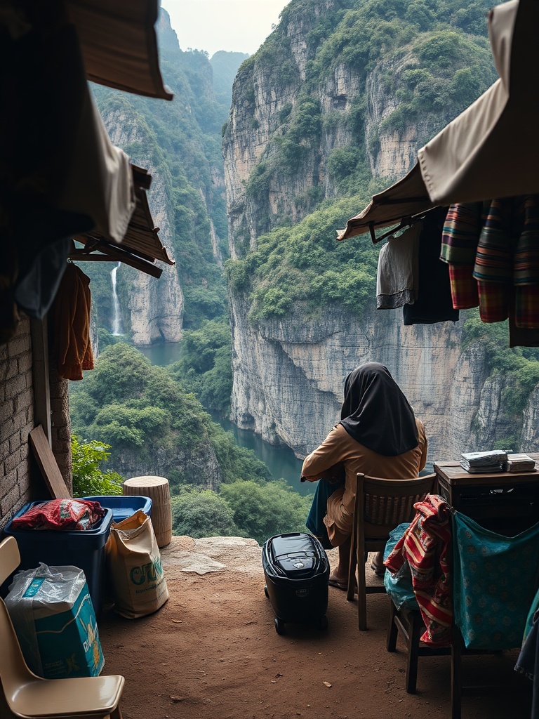 expat lifestyle image